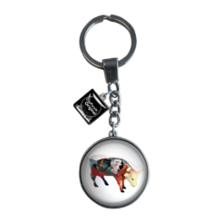 CowParade - Keyring Picowso