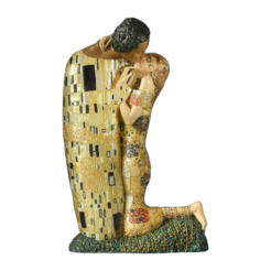 Klimt “De Kus”
