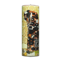 Klimt “De Vervulling” Theelicht houder