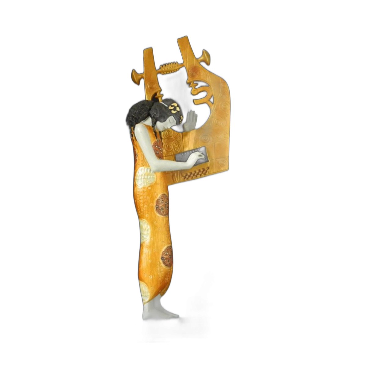 Klimt “Poëzie”