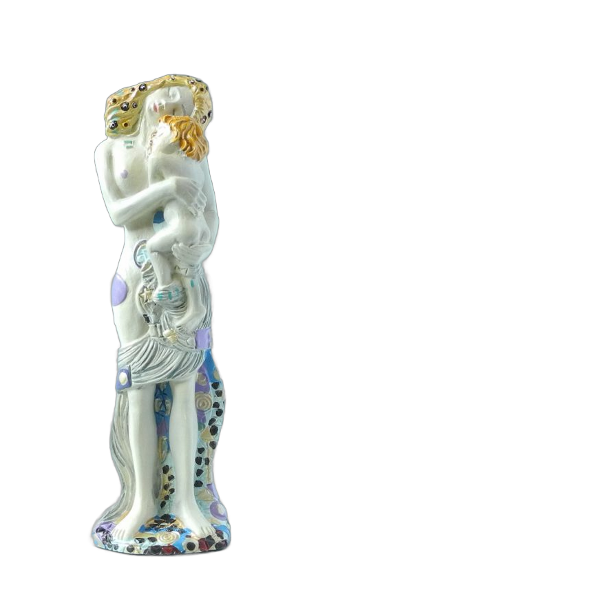 Klimt “Three ages of woman” Miniature
