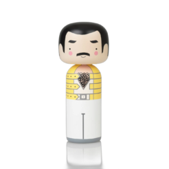 Kokeshi | Freddie Mercury
