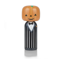 Kokeshi | Pumpkin