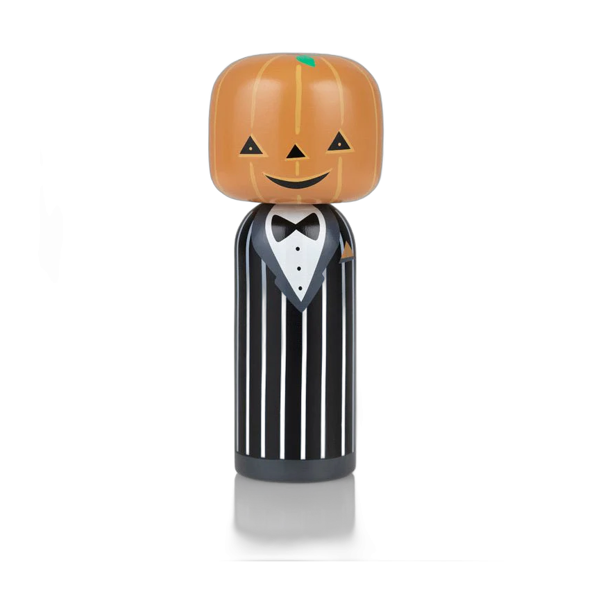 Kokeshi | Pumpkin