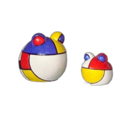La Menagerie “Frogs”