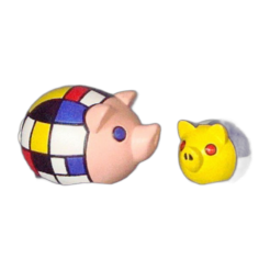 La Menagerie “Pigs”