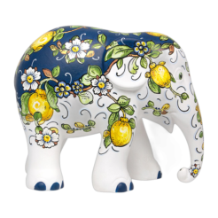 Elephant Parade - La Vita è Bella – Ceramic 15cm
