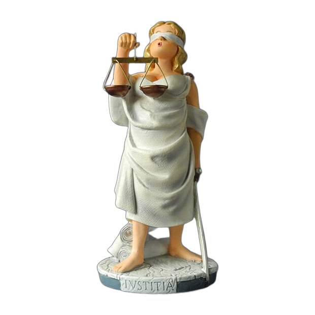 Lady Justice (Small)