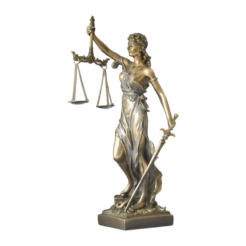 Lady of Justice