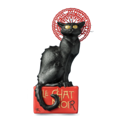 Le Chat Noir – Miniatuur