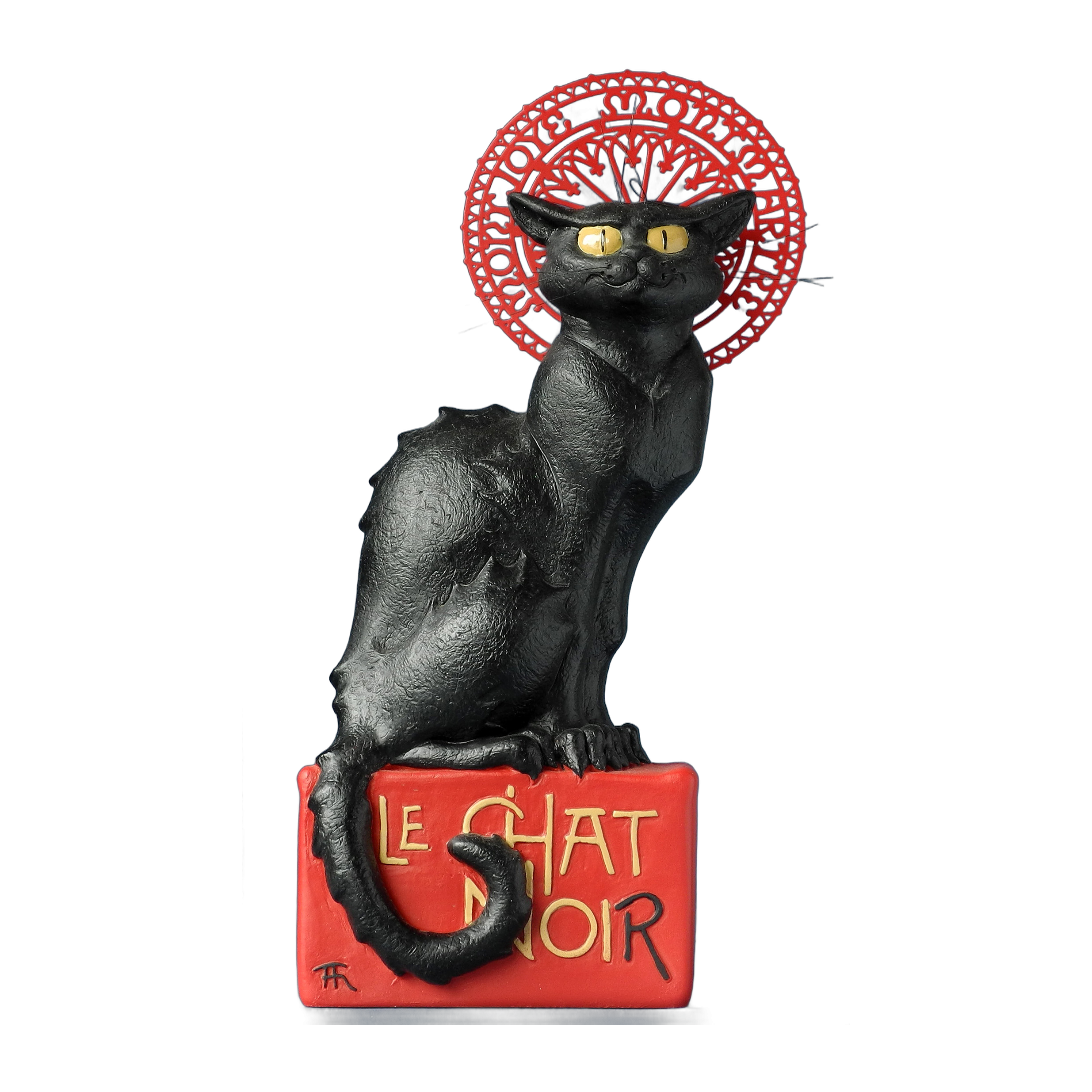 Le Chat Noir – Miniatuur
