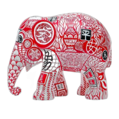 Elephant Parade - Little Happy