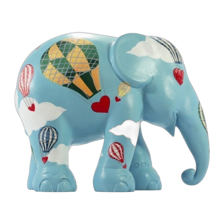 Elephant Parade - Love is in the Air