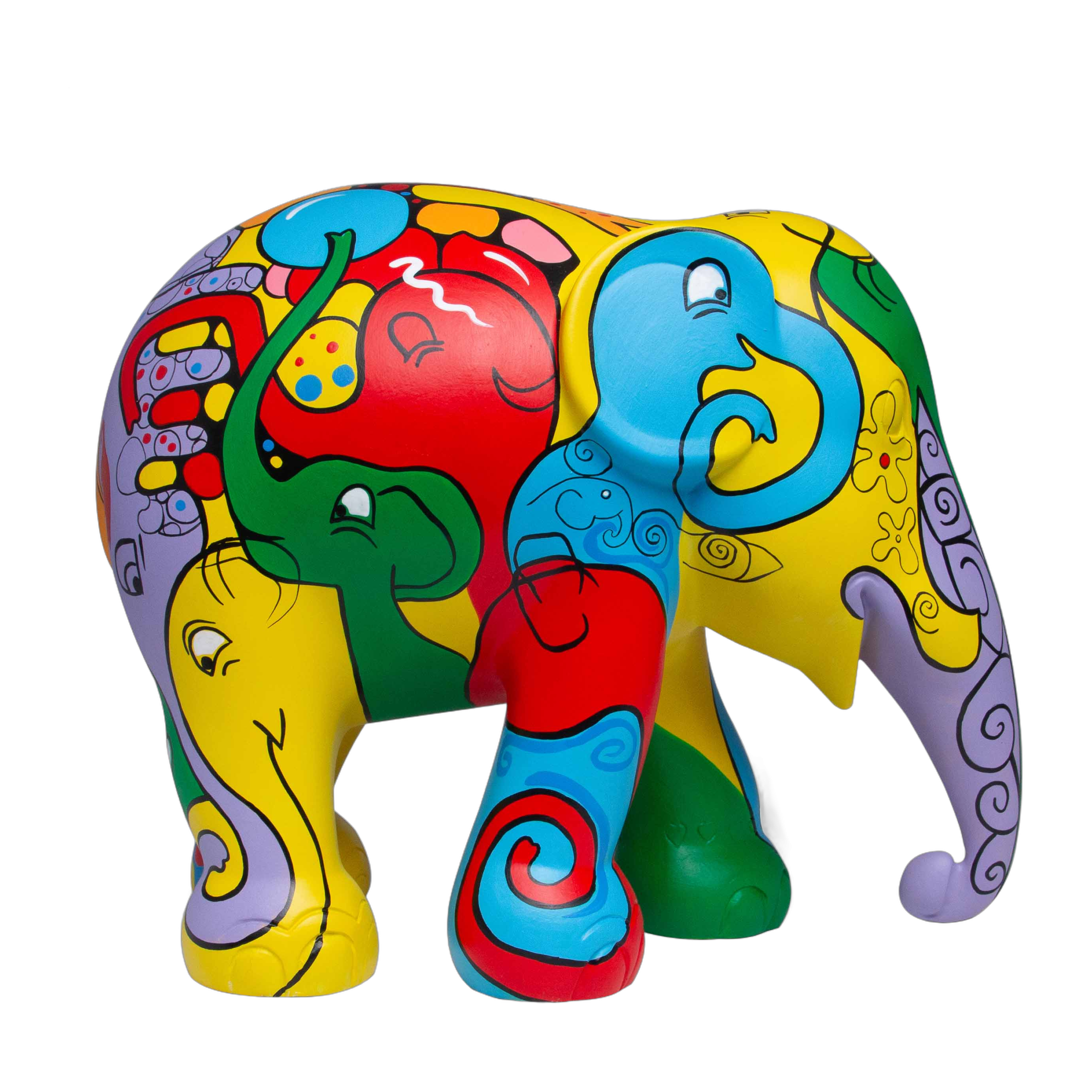 Elephant Parade - Lucky Friends 20cm
