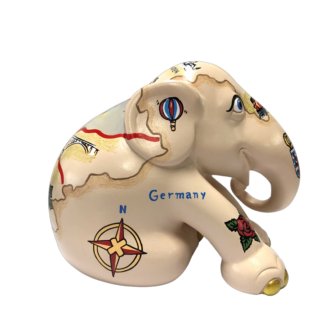 Elephant Parade - Lux Loca 15cm