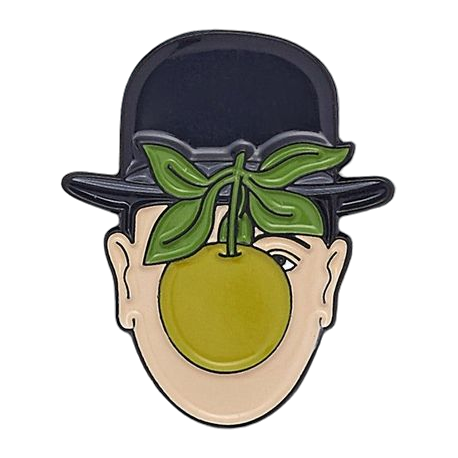 Magritte – Le fils de l’homme Magnet
