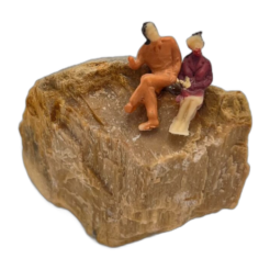 Kraan Crea - Miniature Statue “Look Up”