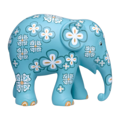 Elephant Parade - Minty Marrakesh – Ceramics 15cm