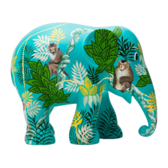 Elephant Parade - Monkey Business