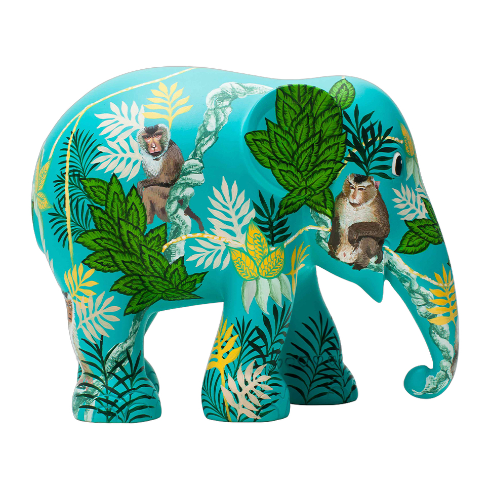 Elephant Parade - Monkey Business
