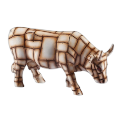 CowParade - Mootallica (medium resin)