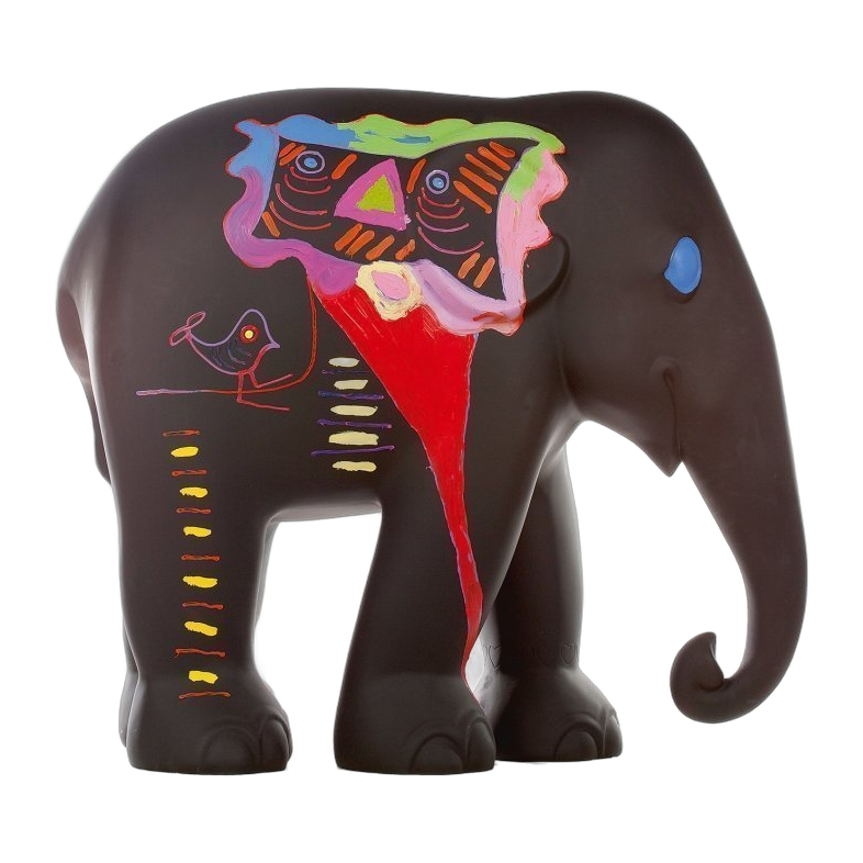 Elephant Parade - Mother Nature
