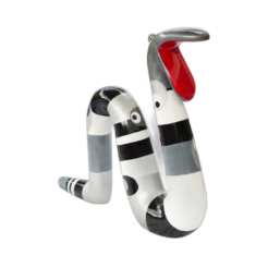 Moving Snake Medium Silverline