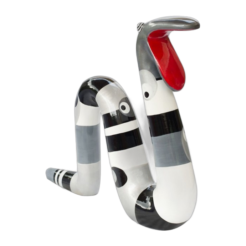 Niloc Pagen - Moving Snake Silver Line