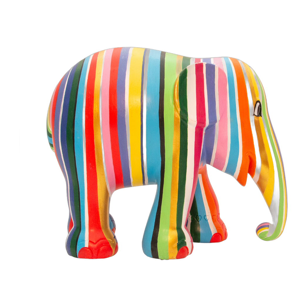 Ms. Stripey 15cm