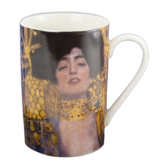 Mug in Box, Klimt, Judith