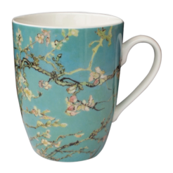 Mug in Box, Van Gogh, Almond Blossom