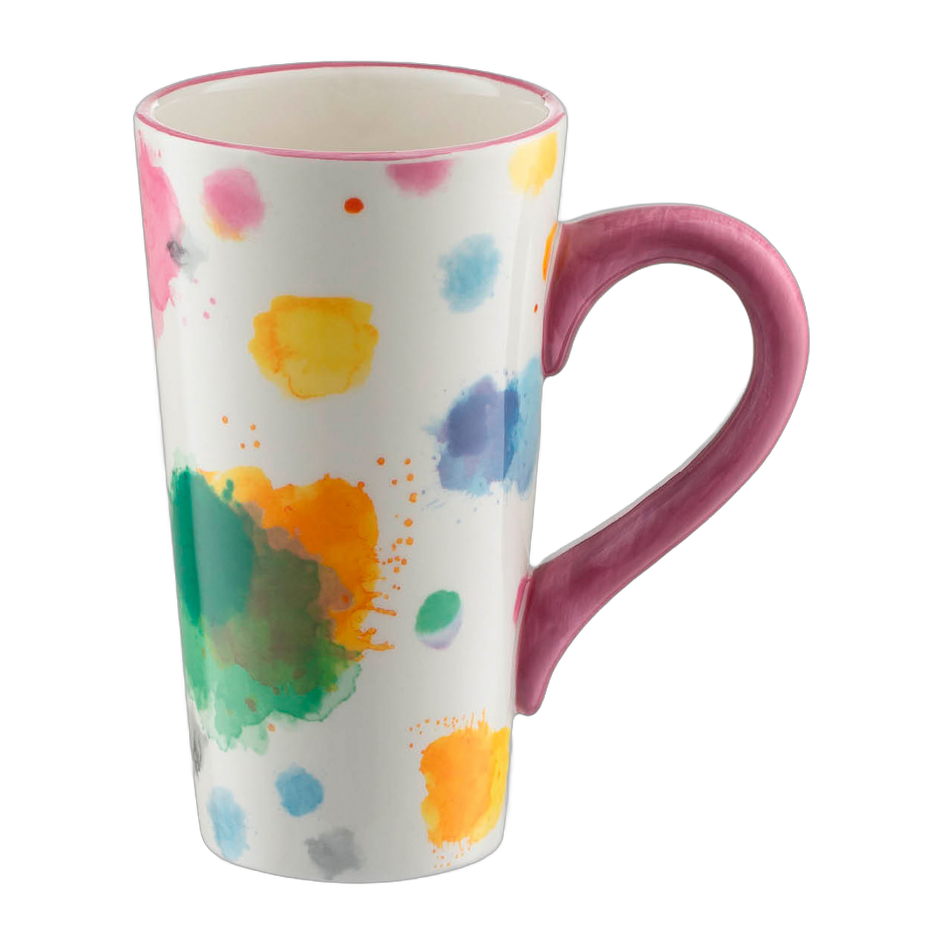 Mug with Stain design