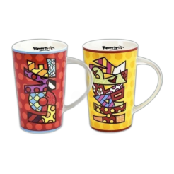 Mugs Love & Happy