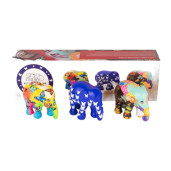 Elephant Parade - Multipack Beautiful Butterflies