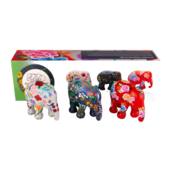 Elephant Parade - Multipack Friendly Flowers
