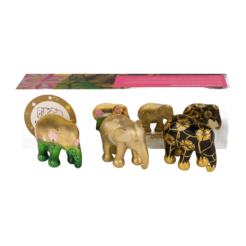 Elephant Parade - Multipack Golden Delight
