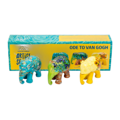 Elephant Parade - Multipack Ode to van Gogh