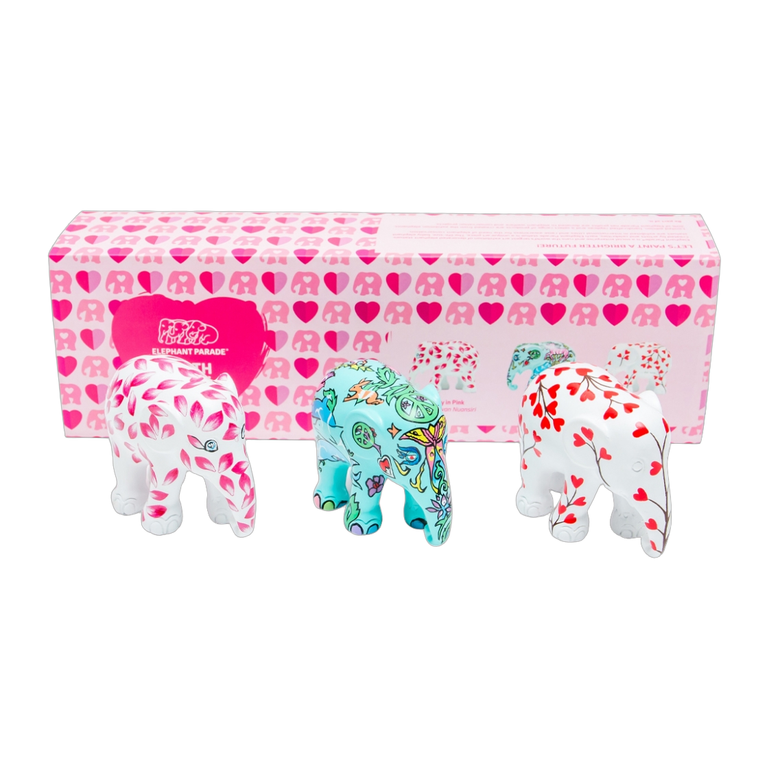 Elephant Parade - Multipack With Love