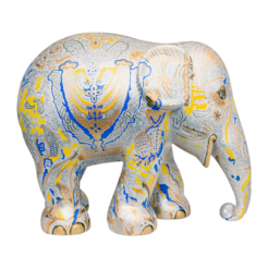 Elephant Parade - Namaste 15cm