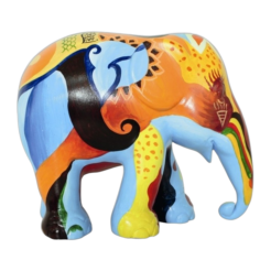 Elephant Parade - Nature’s Pride