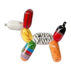 Niloc Pagen - Balloon Dog Large –  Multicolor “Vivid”
