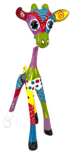 Noah Giraffe Large