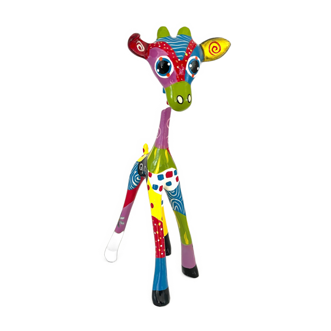 Didi Diaz - Noah Giraffe medium