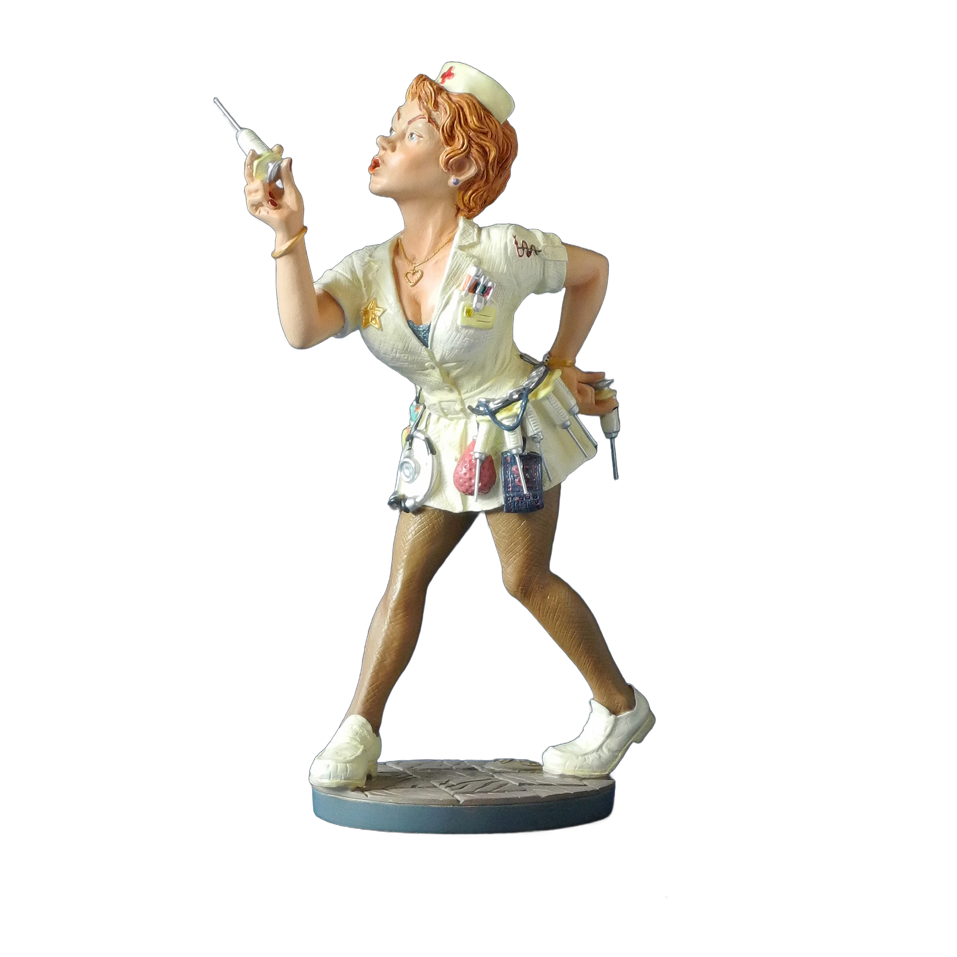 Nurse small