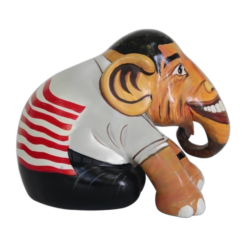 Elephant Parade - Obama