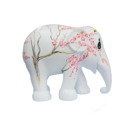 Elephant Parade - One Hundred Flowers