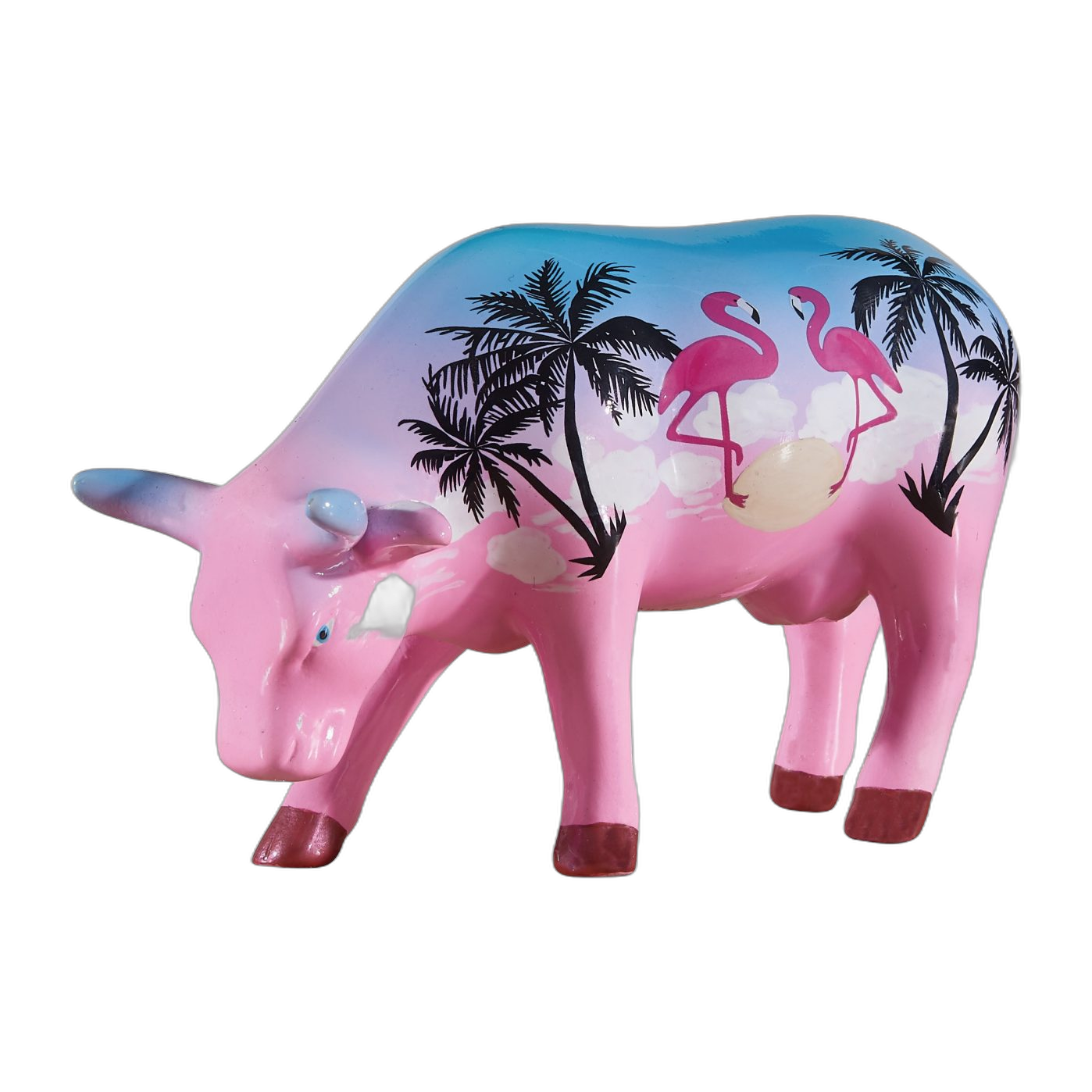 CowParade - Orlando (Medium Ceramic)