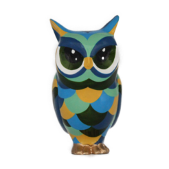 Art24 Design - Owl “Lili” Cube color