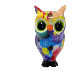 Art24 Design - Owl “Lili” Patchwork