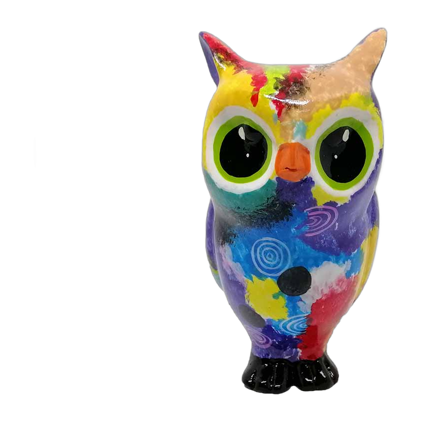 Art24 Design - Owl “Lili” Patchwork